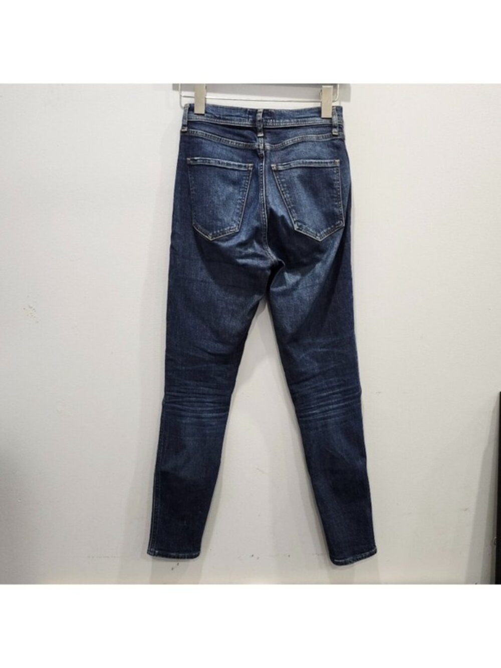Agolde Roxanne Super High Rise Skinny - Picture 3 of 6